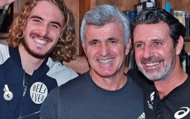 Tsitsipas_mouratoglou