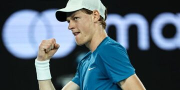 Il derby azzurro a Montpellier è di Sinner