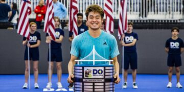 Wu Yibing nella storia a Dallas, Baez risorge a Cordoba