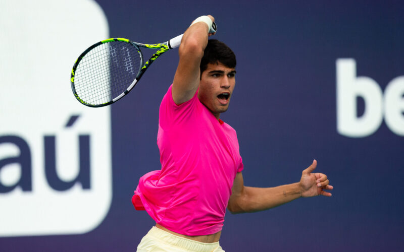 2023 Miami Open - Day 8