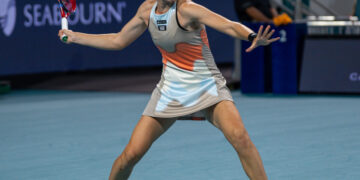 WTA Miami: Rybakina continua a vincere, in finale affronterà Kvitova o Cirstea