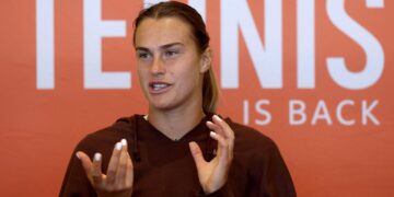 Sabalenka: “E’ molto difficile accettare che ci siano così tante persone che mi odiano senza motivo. Io non ho fatto niente”