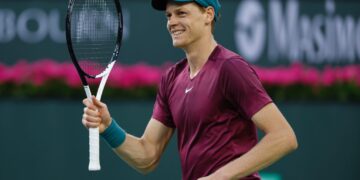 Sinner in semifinale a Indian Wells! Ora c’è Alcaraz e Jannik vuole la rivincita degli US Open