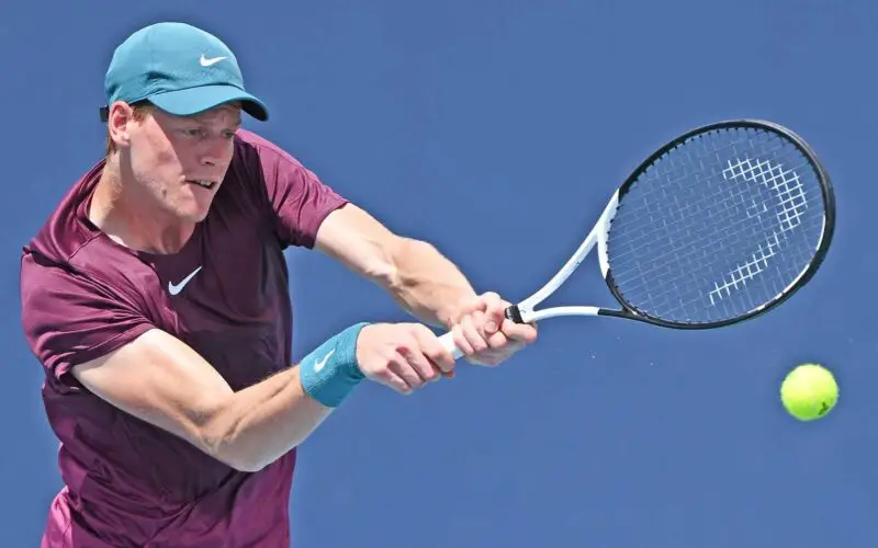 Credit: 
© Peter Staples/ATP Tour