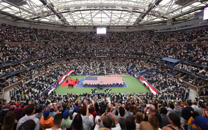 Credit: Mike Lawrence/ USTA