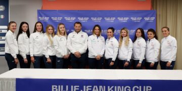 Billie Jean King Cup: in campo dalle 15 Slovacchia-Italia, Camila Giorgi all’esordio