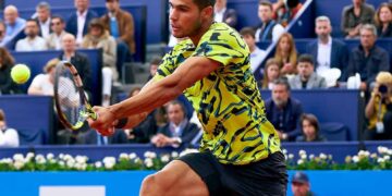 Sonego batte in rimonta Halys a Monaco di Baviera. A Barcellona vincono Alcaraz, Arnaldi e Passaro