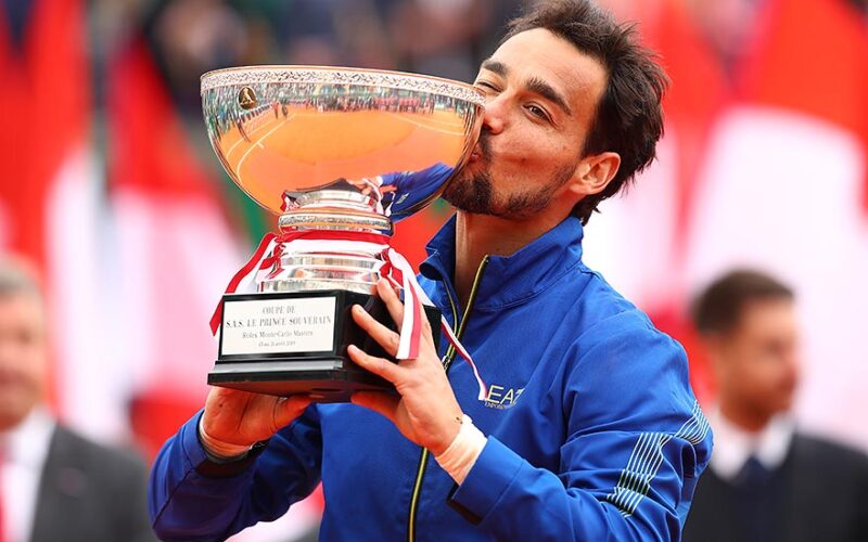 Rolex Monte-Carlo Masters - Day Eight