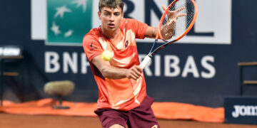 “It’s not over”: a Roma Fognini dà spettacolo e batte Murray
