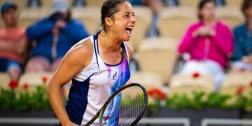 Roland Garros 2023: Cocciaretto avanza al terzo turno. Paolini si arrende a Danilovic.