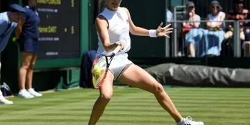 WTA 250: a Nottingham fuori tutte le teste di serie