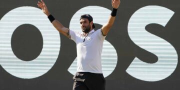 Inizia la stagione su erba: Berrettini difende il titolo a Stoccarda, Sinner al via a S-Hertogenbosch