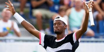 Semifinali ATP: nel Regno Unito il Venerdì è solo pioggia, in Spagna sarà Eubanks contro Mannarino