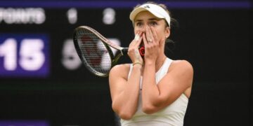 Wimbledon 2023: Svitolina batte Swiatek e raggiunge la semifinale