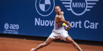 WTA 250: sfuma il titolo a Paolini, Timofeeva trionfa a Budapest