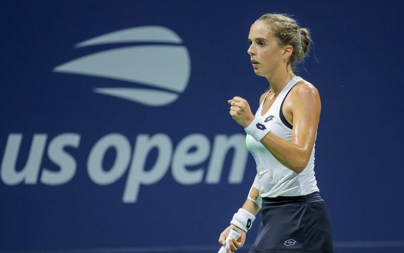 Brad Penner/USTA
Copyright: 2023 United States Tennis Association