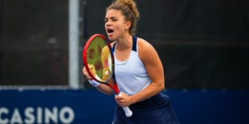 WTA 1000 Cincinnati: Rybakina si ritira, Paolini è ai quarti