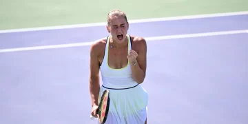 WTA Washington: avanti Svitolina, Samsonova e Bencic. Kostyuk rimonta Andreescu