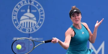 Elina Svitolina domina sui campi di Washington. A Praga, Bouzkova non supera il primo turno
