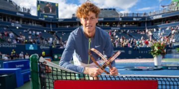 Il compleanno “a cuor leggero” di Jannik Sinner