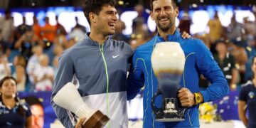 Alcaraz-Djokovic: partite fantastiche e dove trovarle. Vince Nole dopo quasi 4 ore