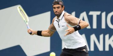 ATP Toronto: Berrettini vince e si regala un derby contro Sinner. Avanzano anche Musetti e Arnaldi