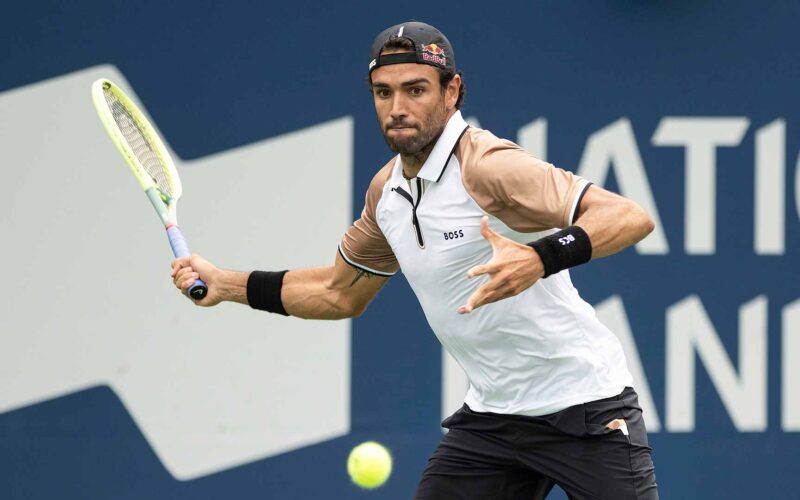 Credit: © Mike Lawrence/ATP Tour