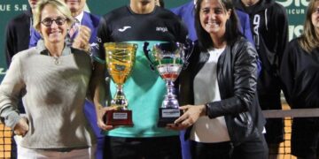 Entry list spaziale per il Challenger di Genova. Presenti Fognini, Cecchinato e Paire