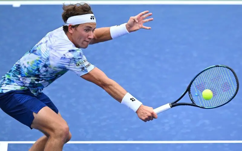 Pete Staples/USTA