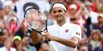 Roger Federer compie 42 anni. I numeri e l’arte