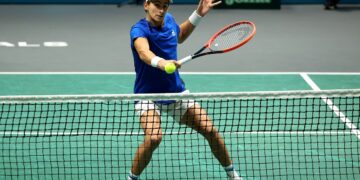 IT Alert, azzurri sconfitti 3-0 dal Canada in Coppa Davis