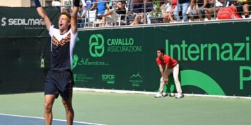 ESCLUSIVA – Francesco Forti “A Pozzuoli ho vissuto la miglior settimana della mia vita. Sogno di giocare uno Slam”