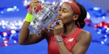 US Open 2023: il primo passo di un prodigio, Coco Gauff trionfa a New York