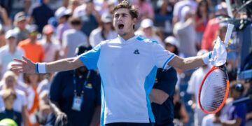 Us Open: Arnaldi e Sinner volano agli ottavi