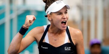 WTA 500 Tokyo: Kudermetova elimina Swiatek. Sakkari ritrova Pegula