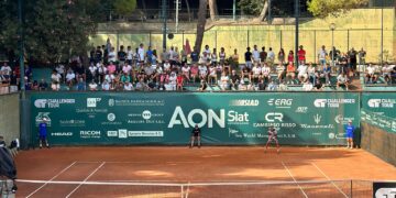 Aon Open Challenger di Genova: Castagnola, Ruggeri, Forti e Picchione ad un passo dal main draw