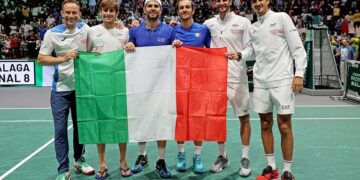 Tutto è bene quel che finisce bene: l’Italia si qualifica alle Finals di Coppa Davis di Malaga