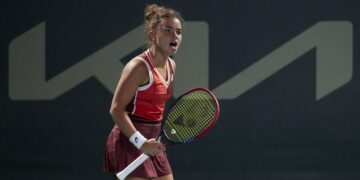 WTA 250 Monastir: Paolini vince il derby e accede alla semifinale