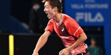 A Tokyo Mochizuki elimina Fritz. Ad Anversa Hanfmann piega la resistenza di Thiem