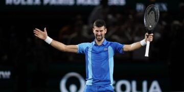 È tornato il gatto, i topi non ballano più. Ma magari tutti giocassero a tennis come Grigor Dimitrov