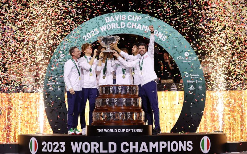 Getty Images for ITF