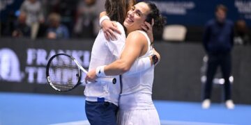 BJK Cup: le azzurre sono in semifinale, battuta la Germania