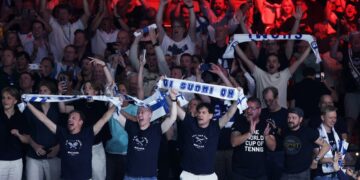 Favola Finlandia in semifinale di Coppa Davis. Superato il Canada 2-1 con un super Virtanen