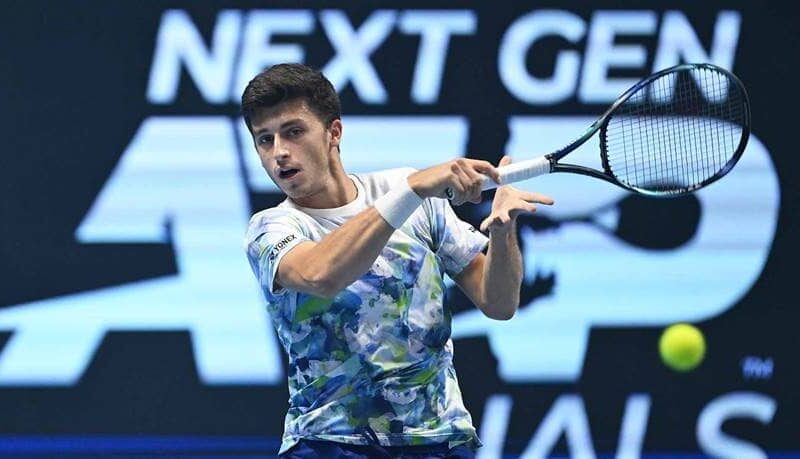 © Peter Staples/ATP Tour