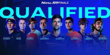 Ecco gli otto qualificati alle ATP Finals di Torino