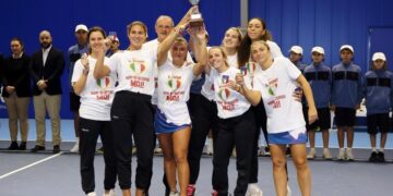 Serie A1 maschile e femminile: delineate le finali