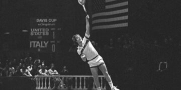 John McEnroe, “The Genius”: arte o tennis?