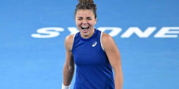 United Cup 2024: l’Italia si arrende 2-1 alla Germania nonostante una stoica Paolini