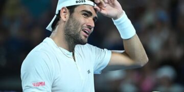 Quando rientrerà Berrettini? Gli scenari dopo il forfait di Brisbane