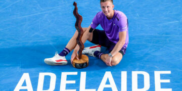 Trionfi inattesi di Lehecka e Tabilo negli ATP 250 di Adelaide e Auckland